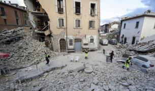 Cutremur in Italia: MAE anunta ca un singur roman mai este dat disparut in urma seismului