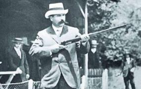 POVESTEA impresionantă a primului român participant la JO. Fiul nelegitim al unei slujnice, a fost timp de patru decenii membru al CIO