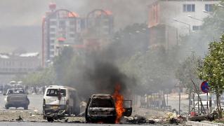 BREAKING NEWS: ATENTAT cu rachetă în Afganistan! Victimile sunt turişti