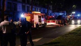 Noi informaţii despre INCENDIUL din Rouen: Care este cauza declanşării dezastrului (VIDEO)