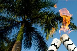 RIO 2016: EXPLOZIE puternică în apropierea locului de desfăşurare a competiţiei de ciclism la JO