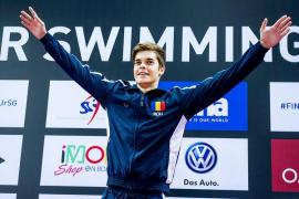 RIO 2016: Robert Glinţă, locul 8 în finala la 100 metri spate de la Jocurile Olimpice