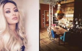 Delia s-a mutat în casă nouă. CUM ARATĂ penthouse-ul de LUX al juratei X Factor (VIDEO)