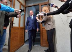 BREAKING NEWS: Vasile Blaga, audiat la DNA. Copreşedintele PNL explică de ce a fost chemat la Direcţia Naţională Anticorupţie. UPDATE