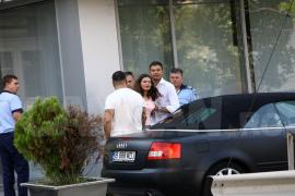 CAZUL Boureanu: Fiica omului de afaceri, adusă de urgenţă la Protecţia Copilului