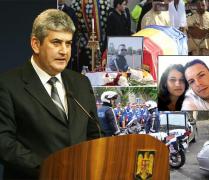 Gabriel Oprea ŞOCHEAZĂ din nou România! “Dacă Bogdan Gigină era un profesionist, refuza misiunea şi scăpa cu viaţă”
