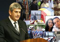 România SE REVOLTĂ! “Vi s-a făcut puţin greaţă după votul de luni din senat? Ne vedem joi, începând cu ora 18. Un om a murit, Oprea a scăpat”