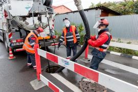 Adio, inundații în Capitală! Ultimele ploi nu au mai cauzat probleme majore bucureștenilor!
