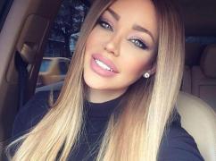 Bianca Drăguşanu a devenit mamă. Fetiţa va purta numele Sofia Natalia (FOTO)