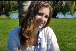 “Într-un fel, România m-a ales pe mine”. Povestea impresionantă a unei tinere din Bulgaria care şi-a lăsat familia în urmă pentru a fi nomad digital în România. VIDEO