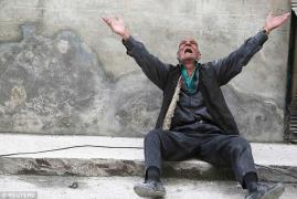 VINE sfârşitul lumii! “Nu va mai fi apă, electricitate, combustibil şi spitalele nu vor mai putea să funcţioneze. Oamenii vor fi masacraţi”