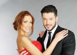 Primele imagini cu fetiţa Biancăi Drăguşanu şi a lui Victor Slav. Internauţii au explodat: “Doamne, ce frumoasă este” (FOTO)