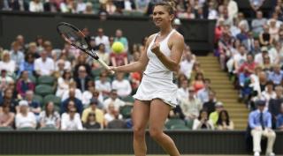 Victorie superbă pentru Simona Halep! Jucătoarea de tenis s-a calificat în semifinale la Wuhan!
