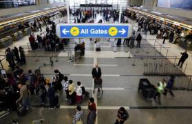 INCIDENT pe aeroportul din Los Angeles: Un terminal a fost evacuat