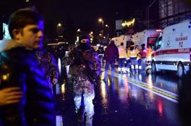 MASACRU la Istanbul: Marocani, libanezi, libieni, saudiţi şi israelieni, printre persoanele ucise în atacul armat din clubul Reina