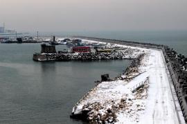 Porturile din judeţul Constanţa au fost DESCHISE