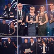 Au fost furate premiile de la gala FIFA, în valoare de peste jumătate de milion de euro
