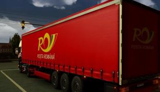 Poșta Română anunţă întârzieri în traficul trimiterilor poştale până pe 22 ianuarie