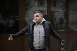 Leonard Doroftei, implicat într-un accident rutier la Piaţa Universităţii din Capitală