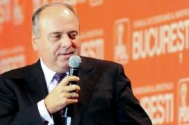 Gheorghe Ştefan a recunoscut că a făcut trafic de influenţă şi a strâns ilegal bani pentru PDL