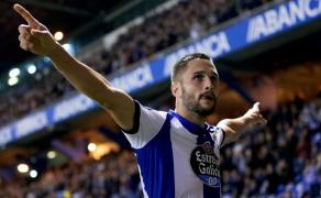 Românul Florin Andone, mai bun ca Messi şi Ronaldo, în campionatul Spaniei