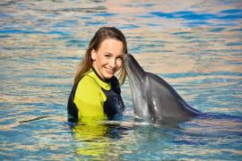 Sandra Izbaşa a ales Dubai, pentru o vacanţă de vis