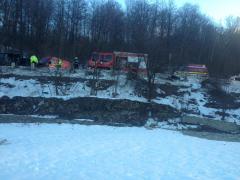 BREAKING NEWS Accident grav în Neamţ. Un mort şi şase răniţi, după ce două autovehicule s-au ciocnit frontal