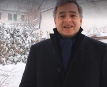 VIDEO De Ziua Culturii Naţionale, ambasadorii Franţei şi Marii Britanii recită poezii de Coşbuc şi Eminescu