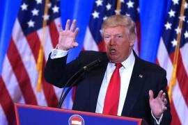 Declarație-șoc a lui Donald Trump: și alte țări vor ieși din UE! ”Merkel a greșit catastrofal primind refugiații”