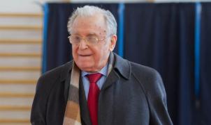 Ion Iliescu, inculpat în DOSARUL MINERIADEI pentru infracţiuni contra umanităţii