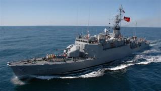 70 la sută din navele militare ale Turciei au participat la lovitura militară