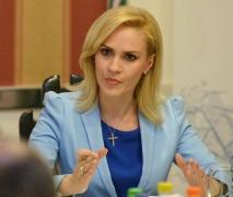 Gabriela FIREA, discuţii cu un reprezentant Vier Pfoten despre protejarea animalelor pensionate de la CIRCUL GLOBUS