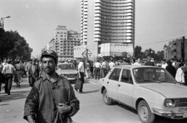 Petre Roman, la Parchetul instanţei supreme pentru inculparea din dosarul Mineriadei