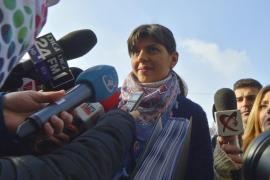 Laura Codruţa Kovesi nu îşi dă demisia din fruntea DNA pentru că "a deranjat inculpaţi"