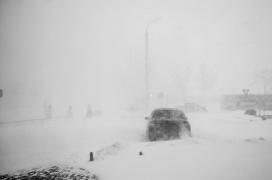 Noi ALERTE METEO de la ANM! Sudul ţării, sub cod galben de NINSORI şi VISCOL, în următoarele ore