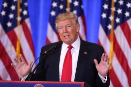 Donald Trump este deja CEL MAI PUŢIN POPULAR preşedinte american din ultimele patru decenii