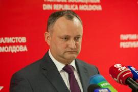MAE consideră INADECVATE declaraţiile preşedintelui moldovean DODON, făcute în timpul vizitei la MOSCOVA