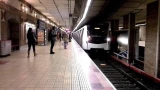 Circulaţia la metrou la Roma a fost reluată, în urma seismelor care au avut loc în Italia