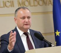 Igor DODON, declaraţii ULUITOARE în urma vizitei la Moscova: "Jumătate din teritoriul României este al Moldovei"