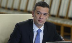 Grindeanu: "Venirea președintelui Iohannis în Guvern nu a stopat vreo o discuție, cele două proiecte nici măcar nu erau pe ordinea de zi"