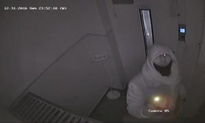 PRIMELE IMAGINI cu presupuşii autori ai ATACULUI ARMAT din Timişoara. Ce au surprins camerele de supraveghere