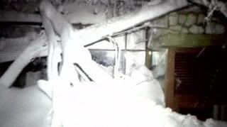 "Ajutor! Aici a venit o avalanşă şi hotelul a dispărut!". APELUL DISPERAT făcut de soţul româncei prinse sub dărâmături (VIDEO)