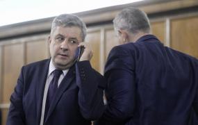 USR va depune o moţiune simplă împotriva Ministrului Justiţiei, Florin Iordache, după proiectul ordonanţei graţierii