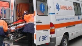 Fetiţă de şase ani din Satu Mare, în stare gravă la spital, după ce a fost lovită de o mașină