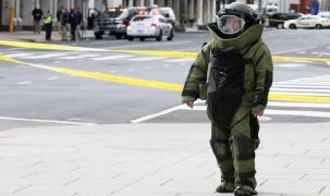 ALERTĂ CU BOMBĂ la Washington, cu câteva ore înaintea învestirii lui Trump! Poliţia a închis o stradă, nu departe de Casa Albă