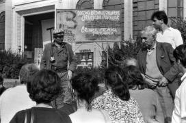 Dosarul Mineriadei: Poze cu peste 100 de persoane reţinute pe 13 iunie 1990, publicate cu scopul de-a le găsi