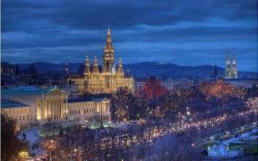 Un bărbat suspectat că plănuia un atac cu bombă la Viena a fost arestat