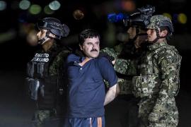 "El Chapo" neagă orice implicare în traficul de droguri