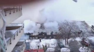 Ministrul de Interne, Carmen Dan: Nu sunt persoane decedate în incendiul din clubul Bamboo