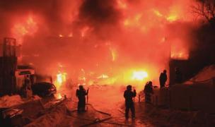 (VIDEO) Incendiul din Bamboo. Coincidențe ciudate, mărturii tulburătoare și teoria conspirației